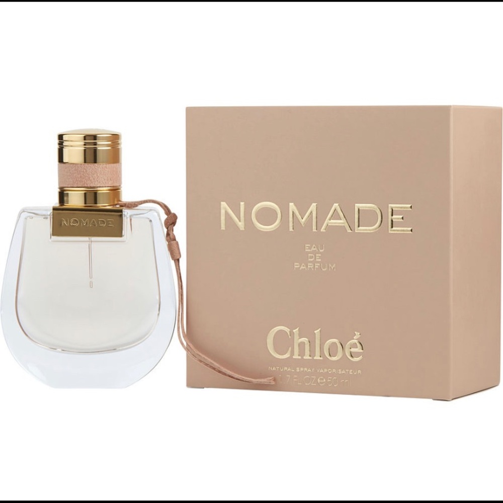 Chloe nomade edp